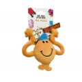 Rainbow Mr. Men Mr. Tickle key ring